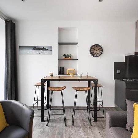 Le Deriveur By Cocoonr Apartment Saint-Malo Exterior photo