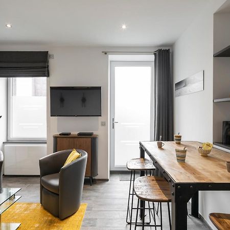 Le Deriveur By Cocoonr Apartment Saint-Malo Exterior photo