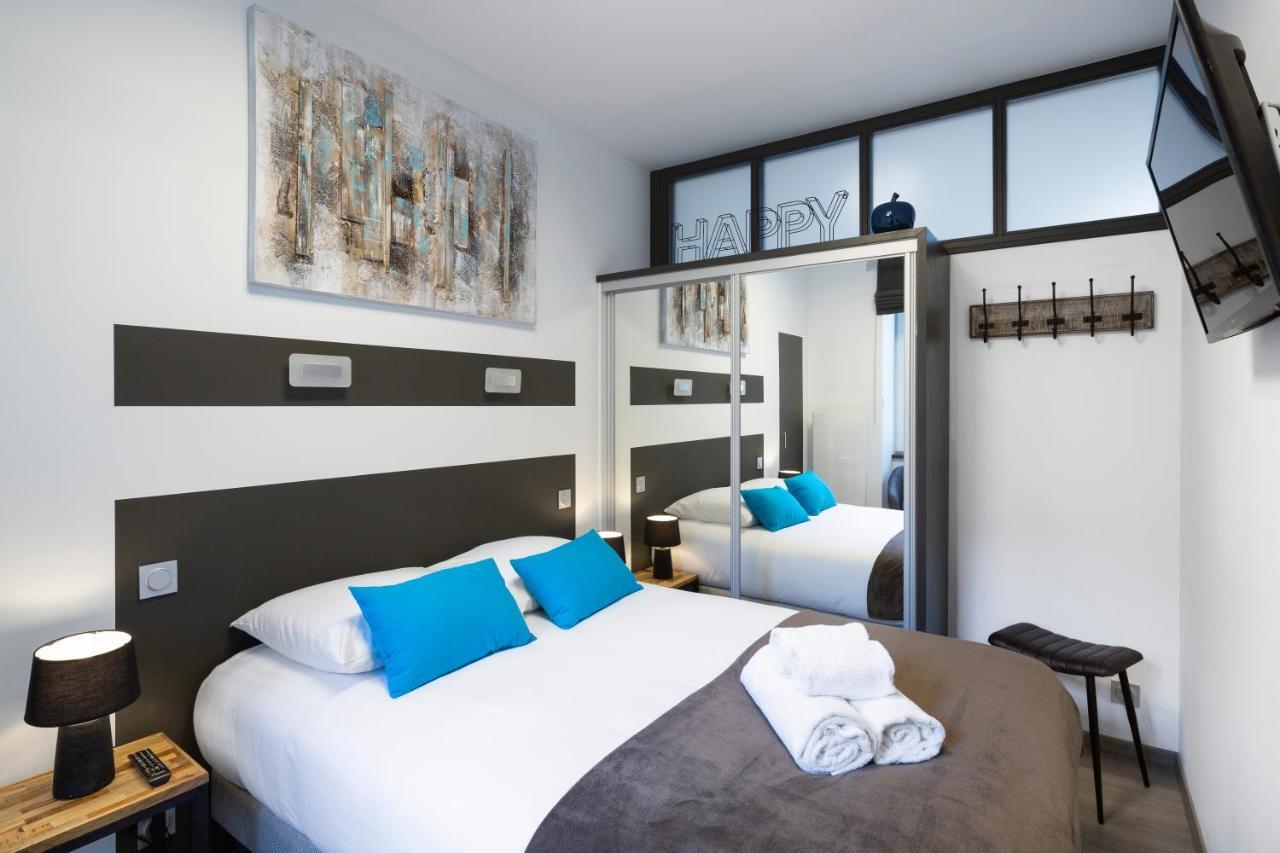 Le Deriveur By Cocoonr Apartment Saint-Malo Exterior photo