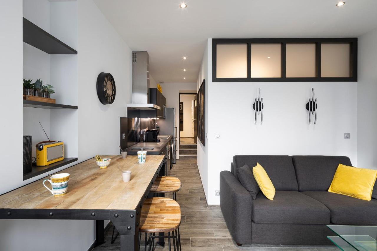Le Deriveur By Cocoonr Apartment Saint-Malo Exterior photo