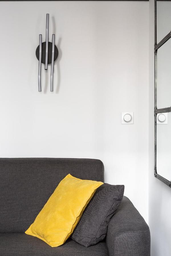 Le Deriveur By Cocoonr Apartment Saint-Malo Exterior photo